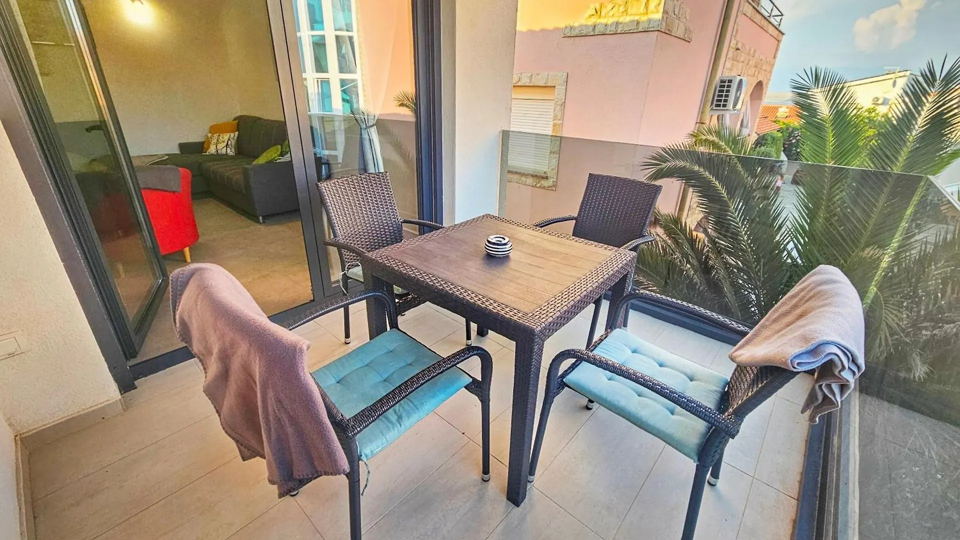 Aquavista Apartment Vir Κροατία