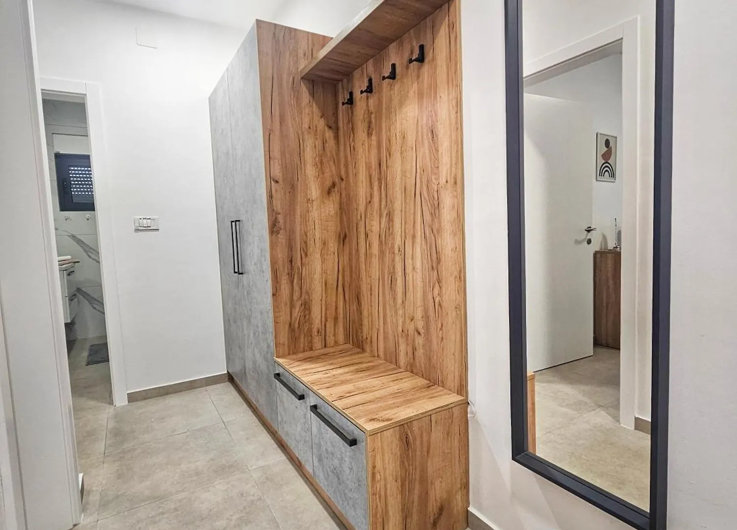 Aquavista Apartment Vir 0*,  Κροατία
